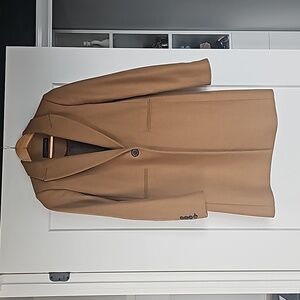 Zara Peacoat